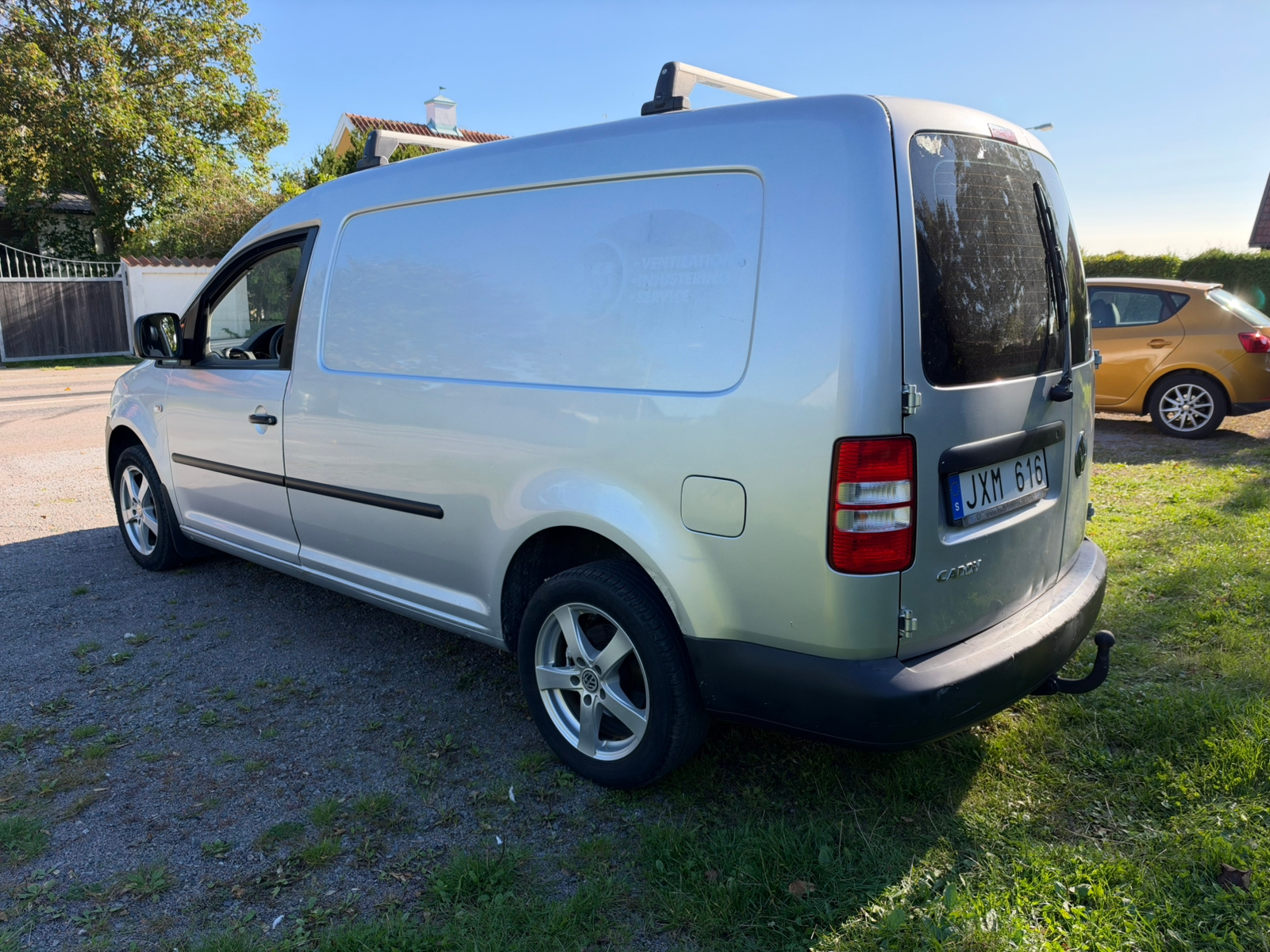 Volkswagen Caddy Maxi 2011, bild 4/7