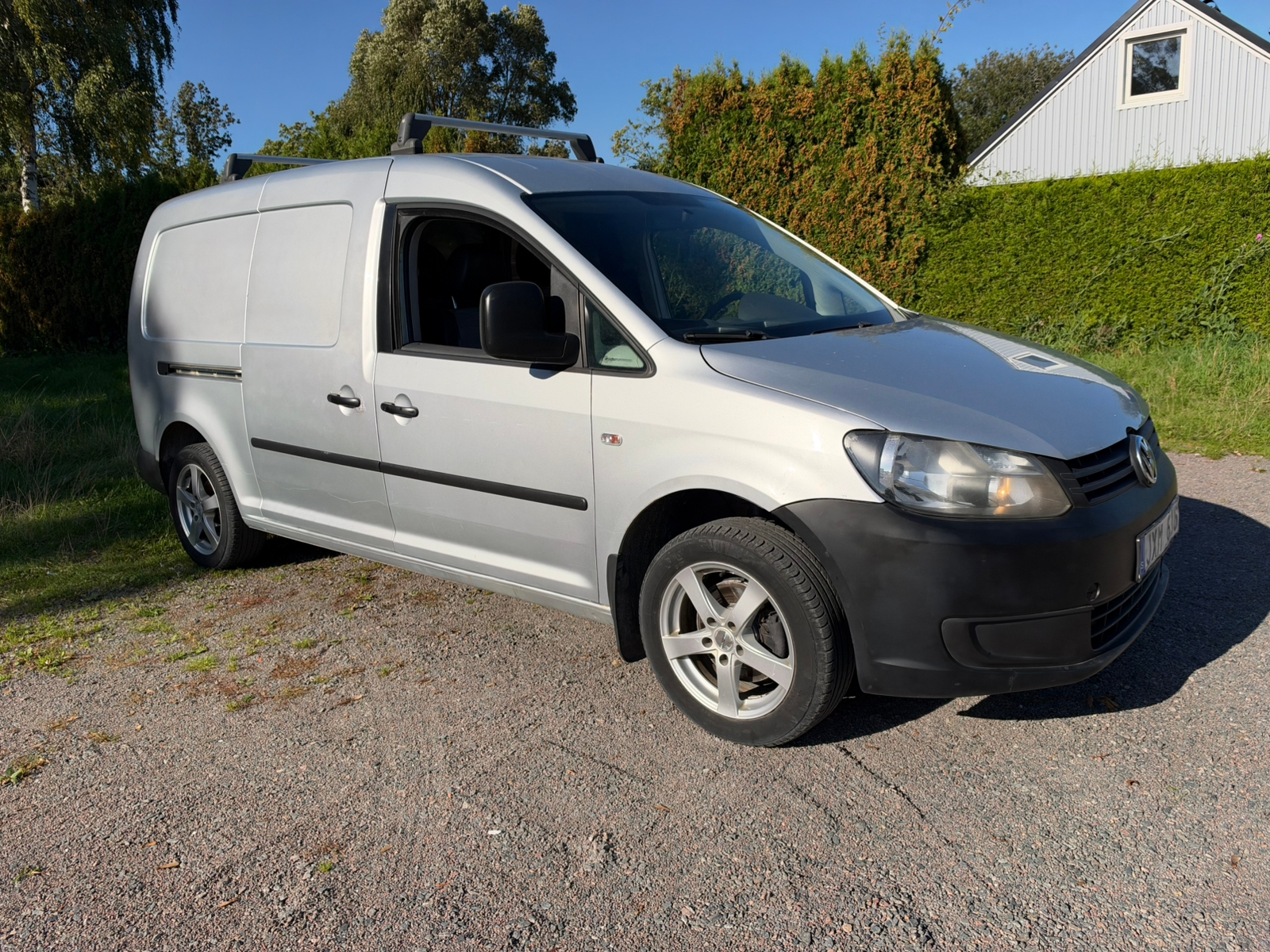 Volkswagen Caddy Maxi