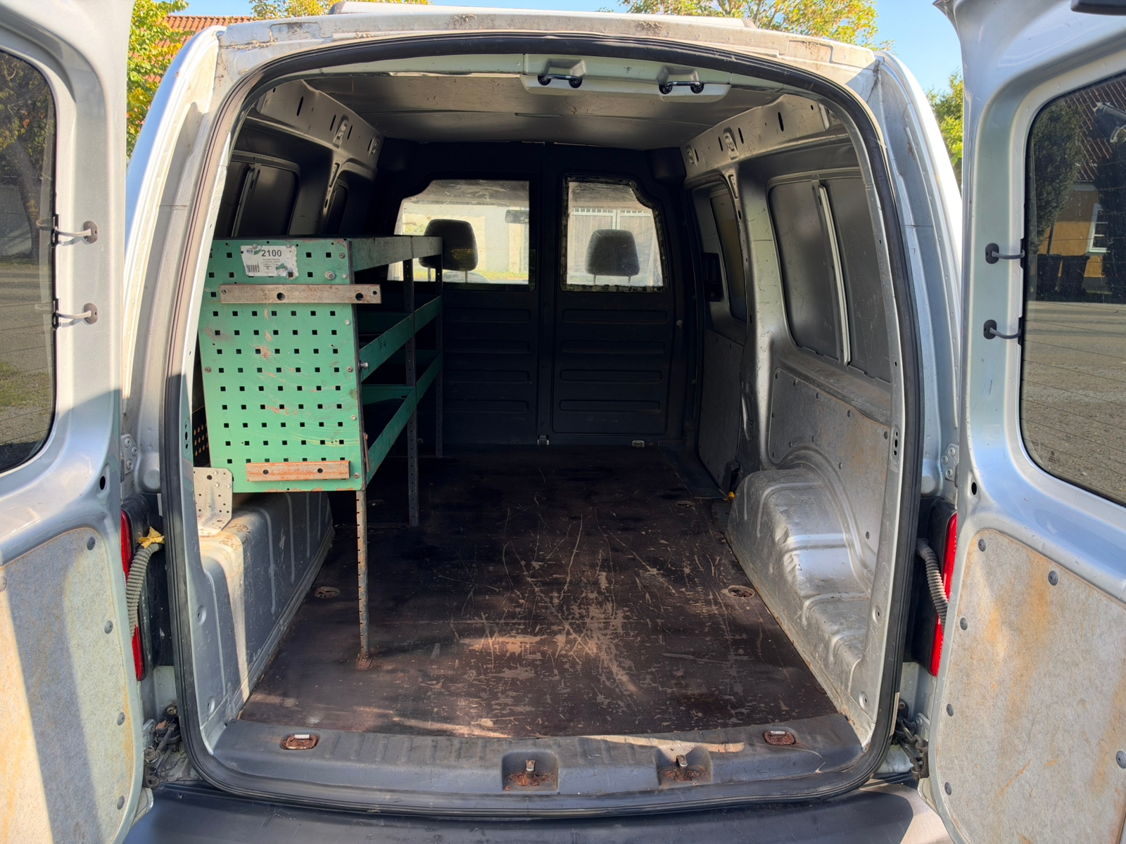 Volkswagen Caddy Maxi 2011, bild 5/7