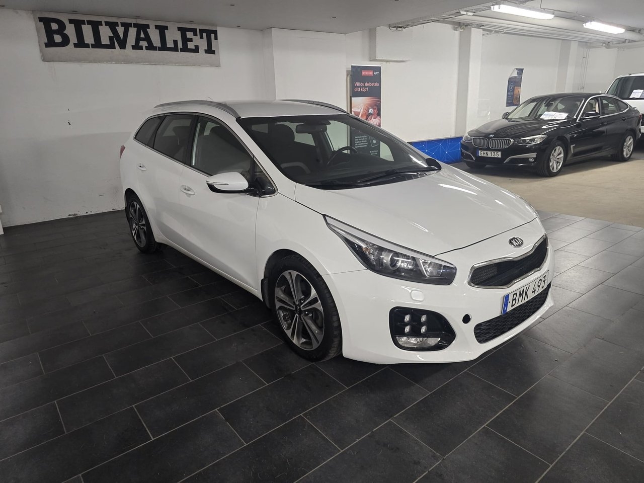 Kia Ceed 2017, bild 2/10