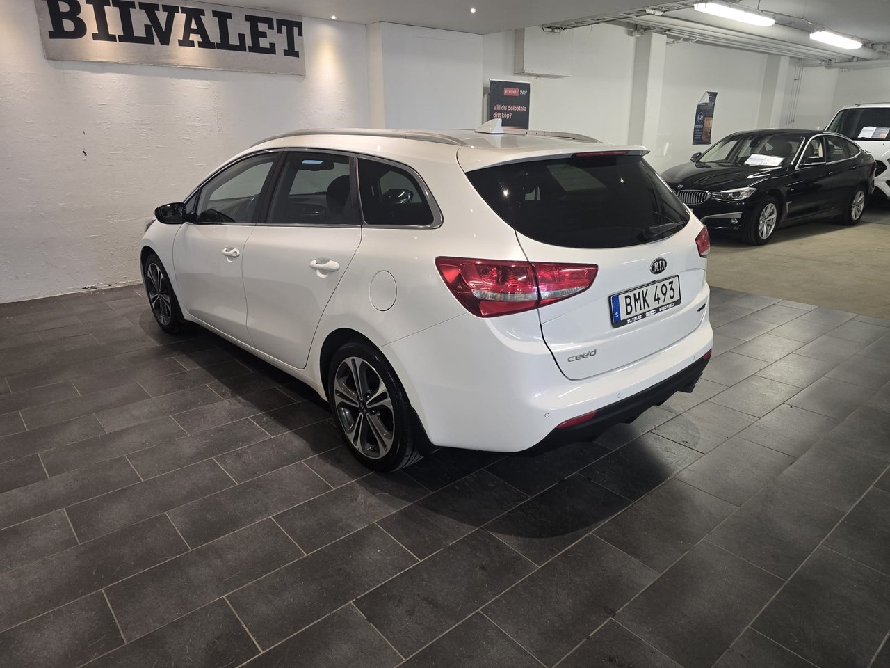 Kia Ceed 2017, bild 5/10