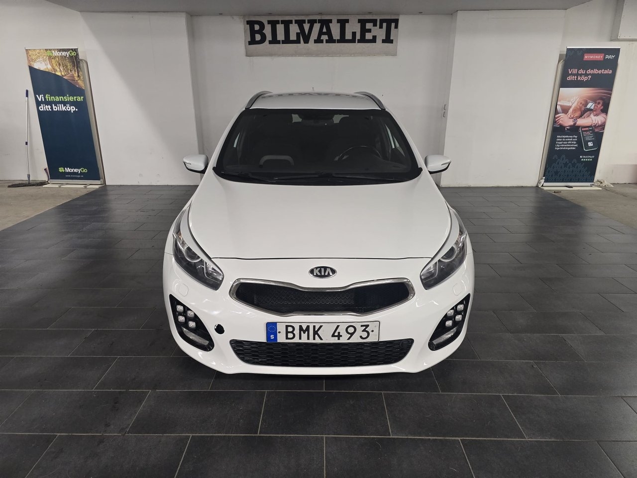Kia Ceed 2017, bild 3/10