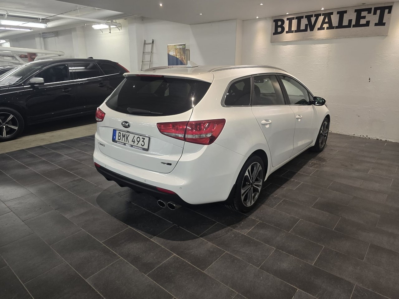 Kia Ceed 2017, bild 4/10