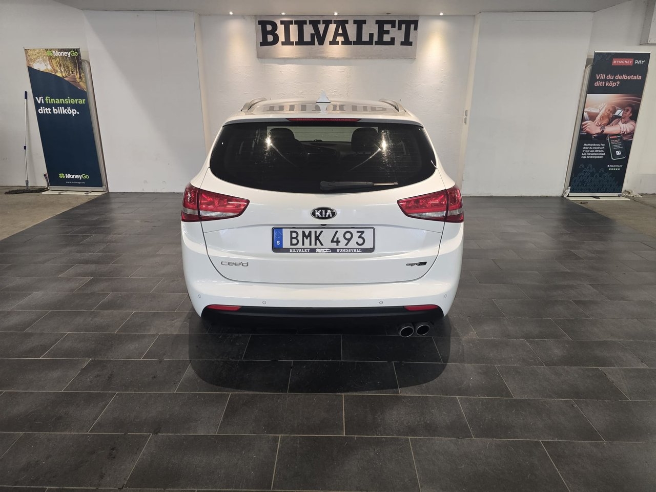 Kia Ceed 2017, bild 6/10