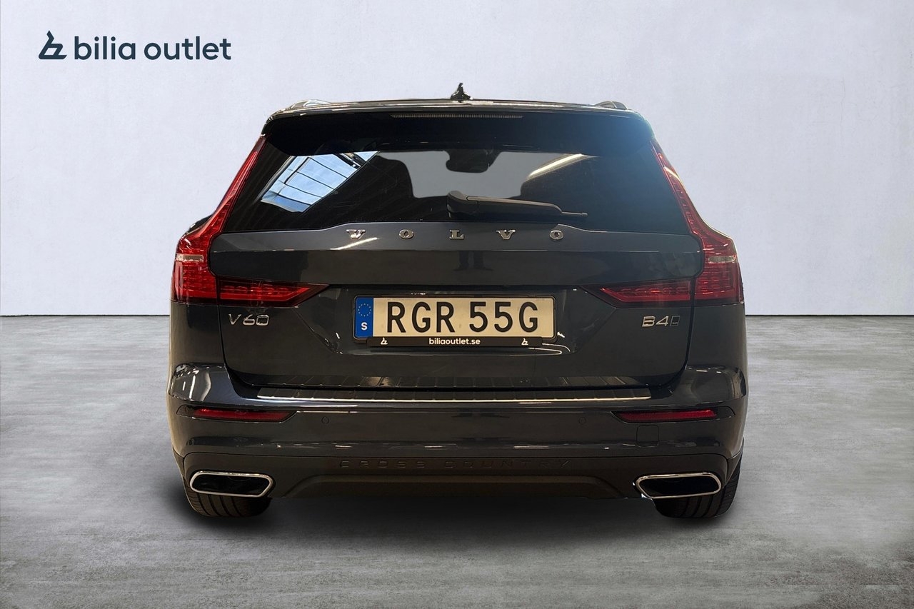 Volvo V60 Cross Country 2022, bild 7/10