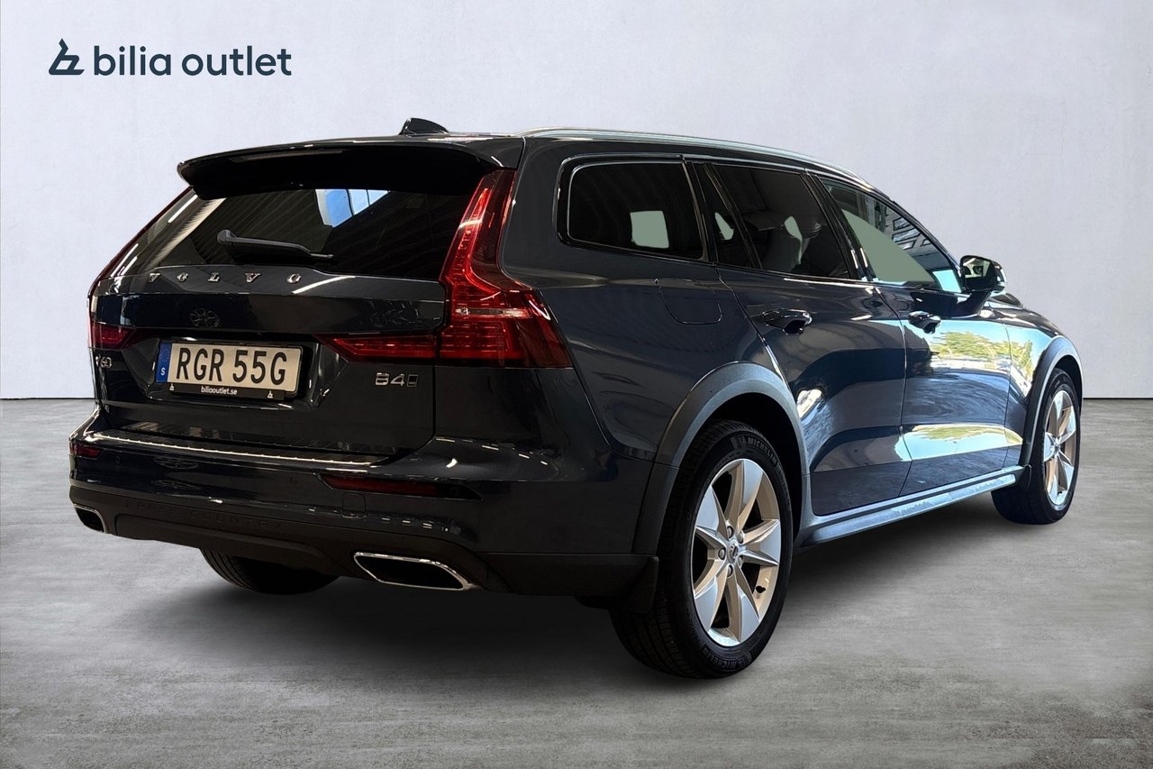 Volvo V60 Cross Country 2022, bild 6/10