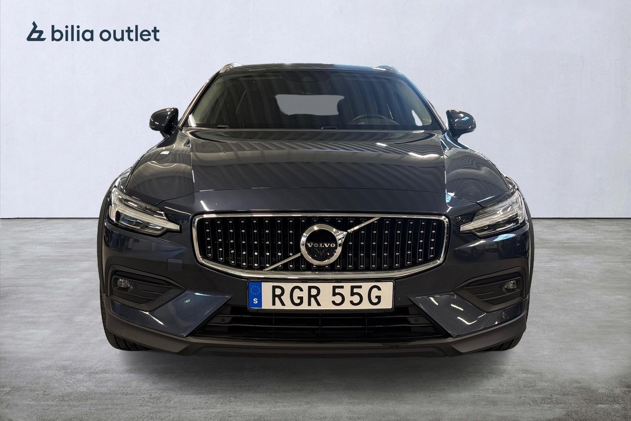 Volvo V60 Cross Country 2022, bild 3/10