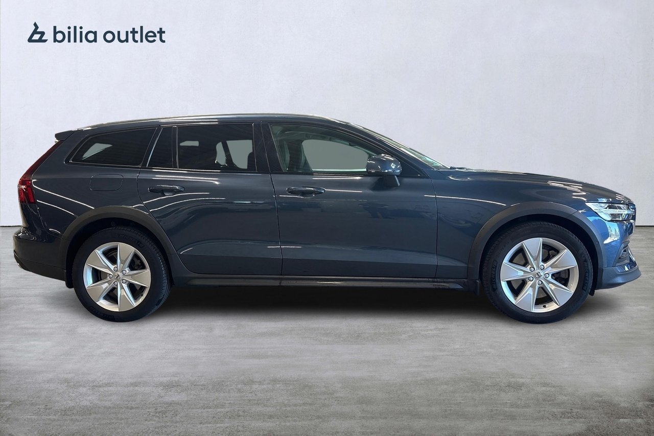 Volvo V60 Cross Country 2022, bild 5/10