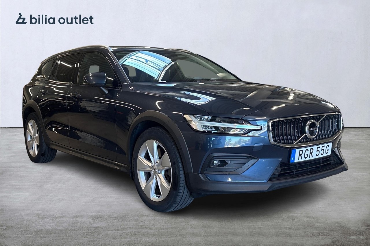 Volvo V60 Cross Country 2022, bild 4/10