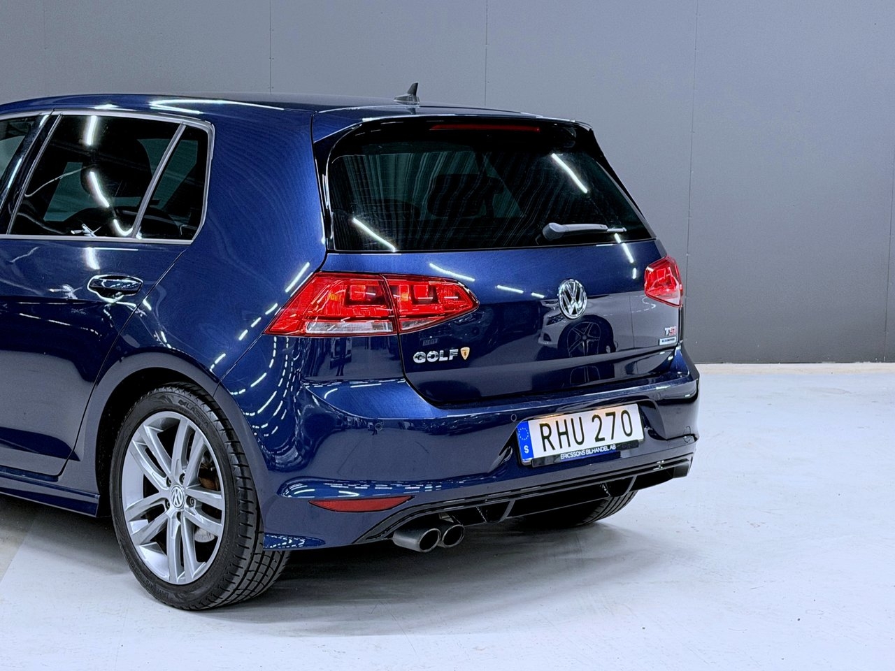 Volkswagen Golf 2017, kuva 6/10