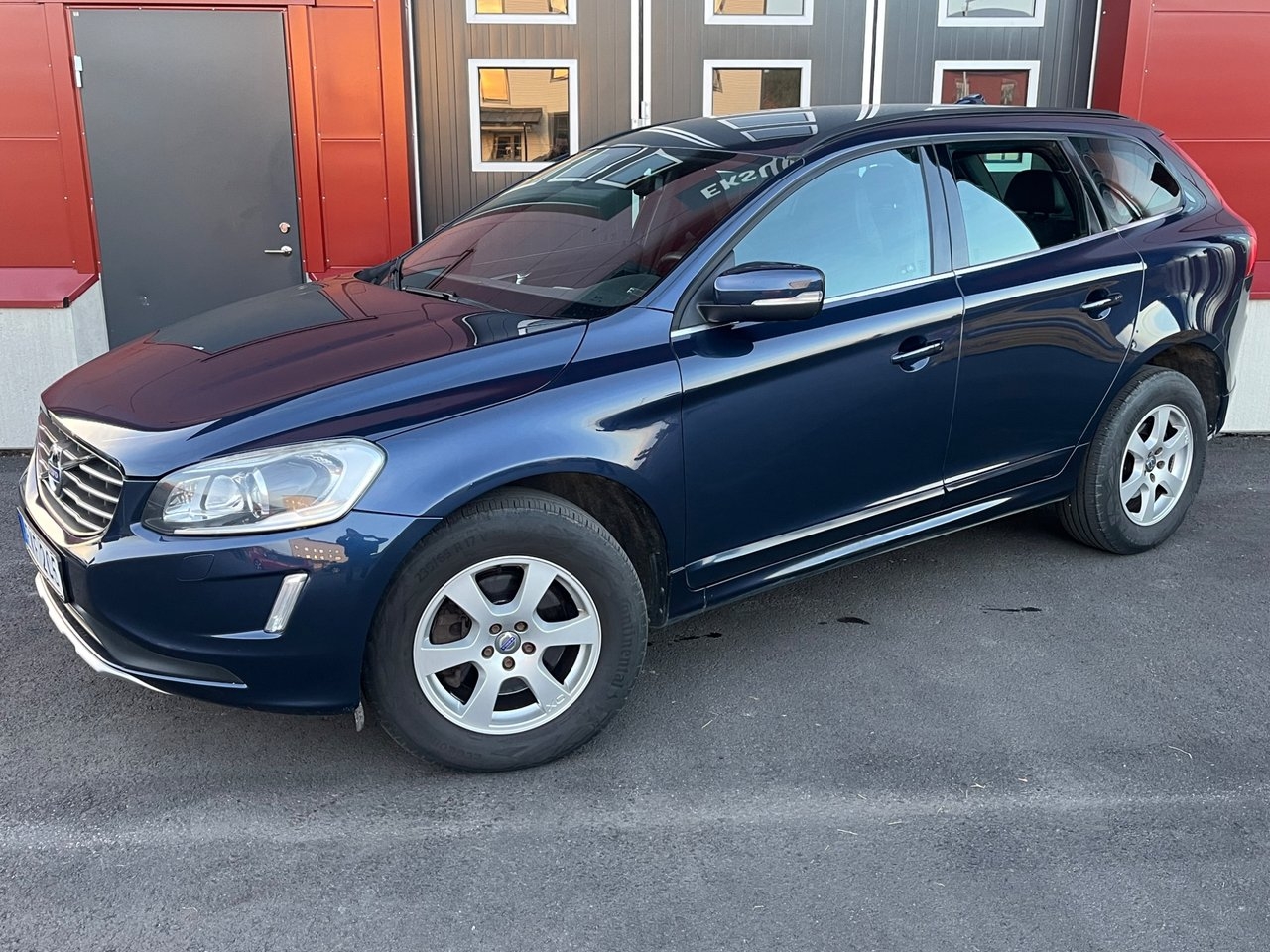 Eksund Bil AB