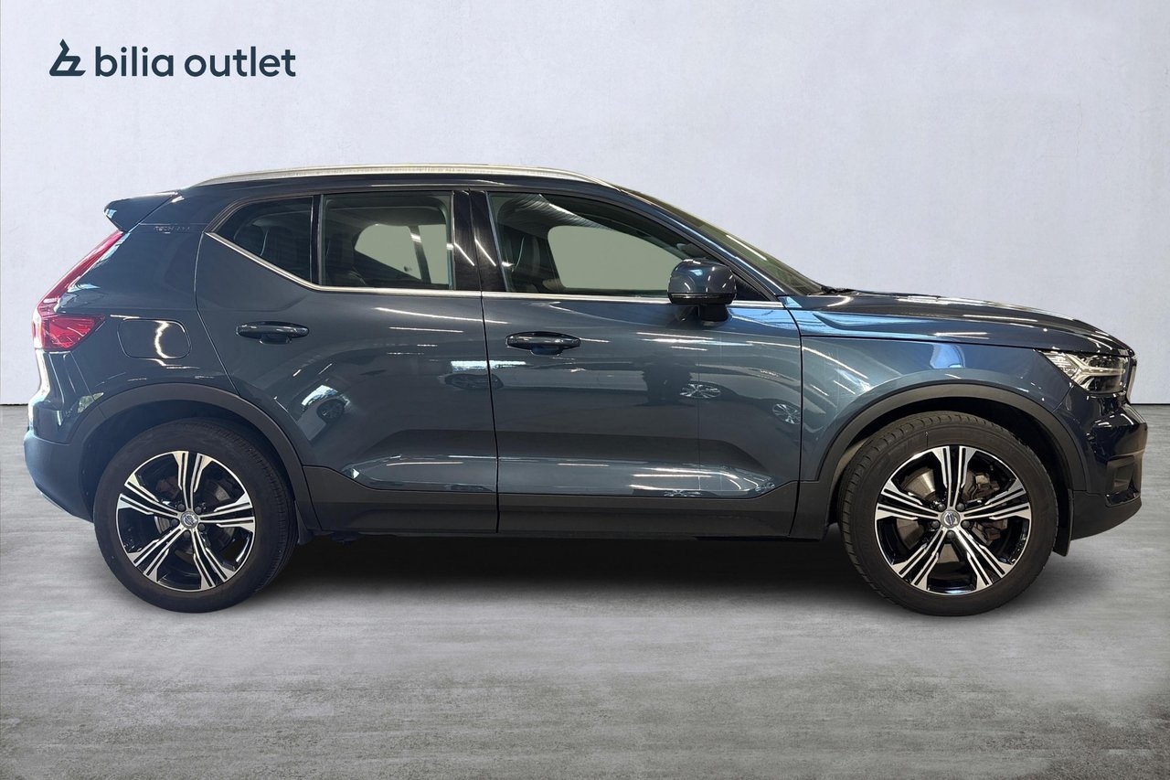 Volvo XC40 2021, bild 5/10