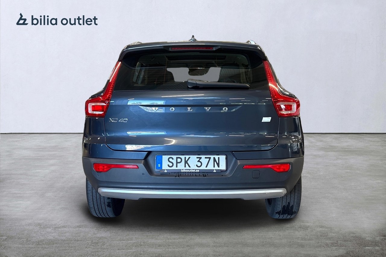Volvo XC40 2021, bild 7/10