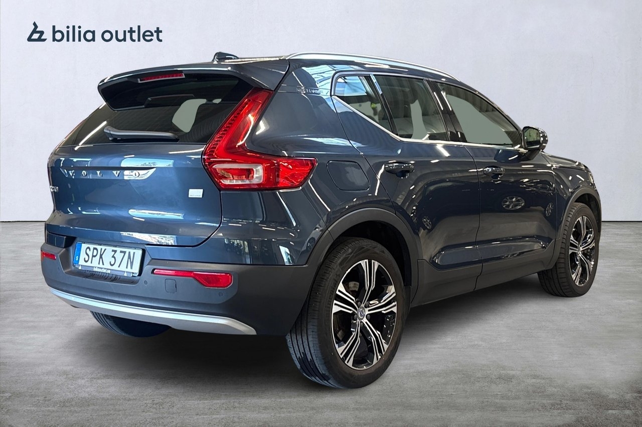 Volvo XC40 2021, bild 6/10