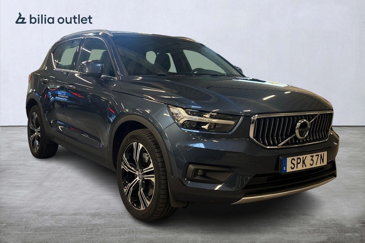Volvo XC40 2021, bild 4/10