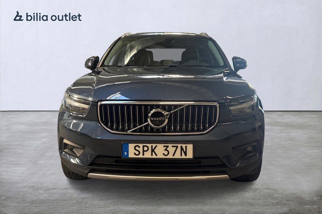 Volvo XC40 2021, bild 3/10