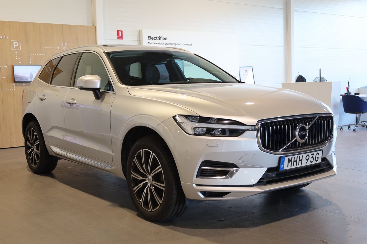Volvo XC60 2021, bild 4/10