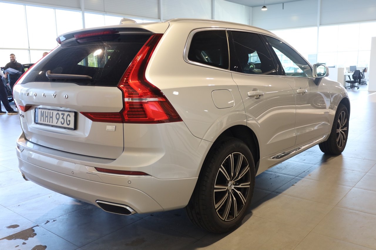 Volvo XC60 2021, bild 5/10
