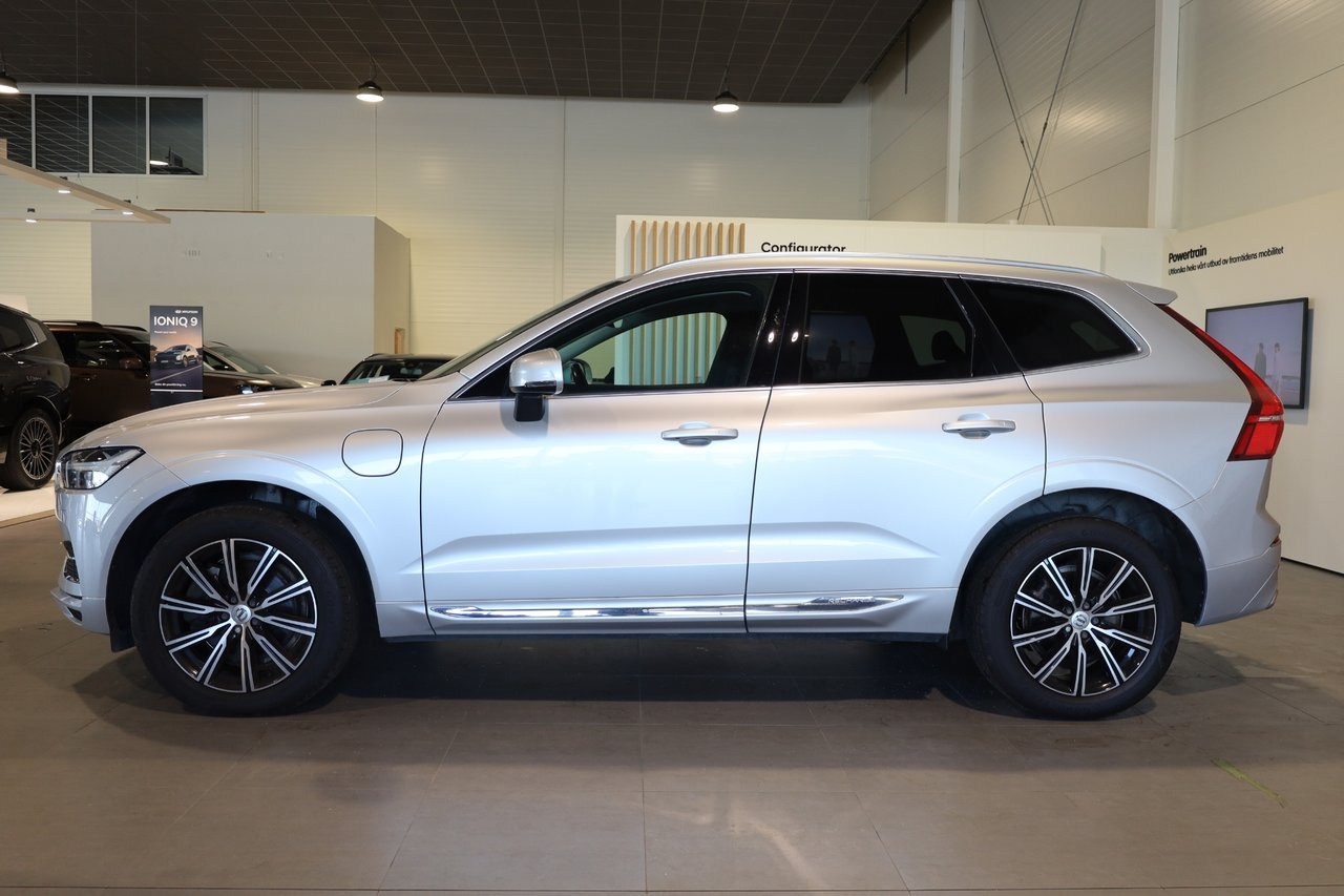 Volvo XC60 2021, bild 7/10