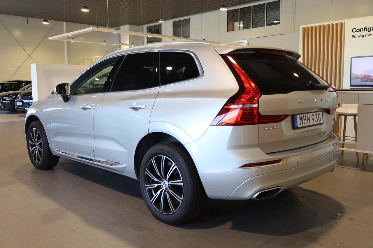 Volvo XC60 2021, bild 3/10