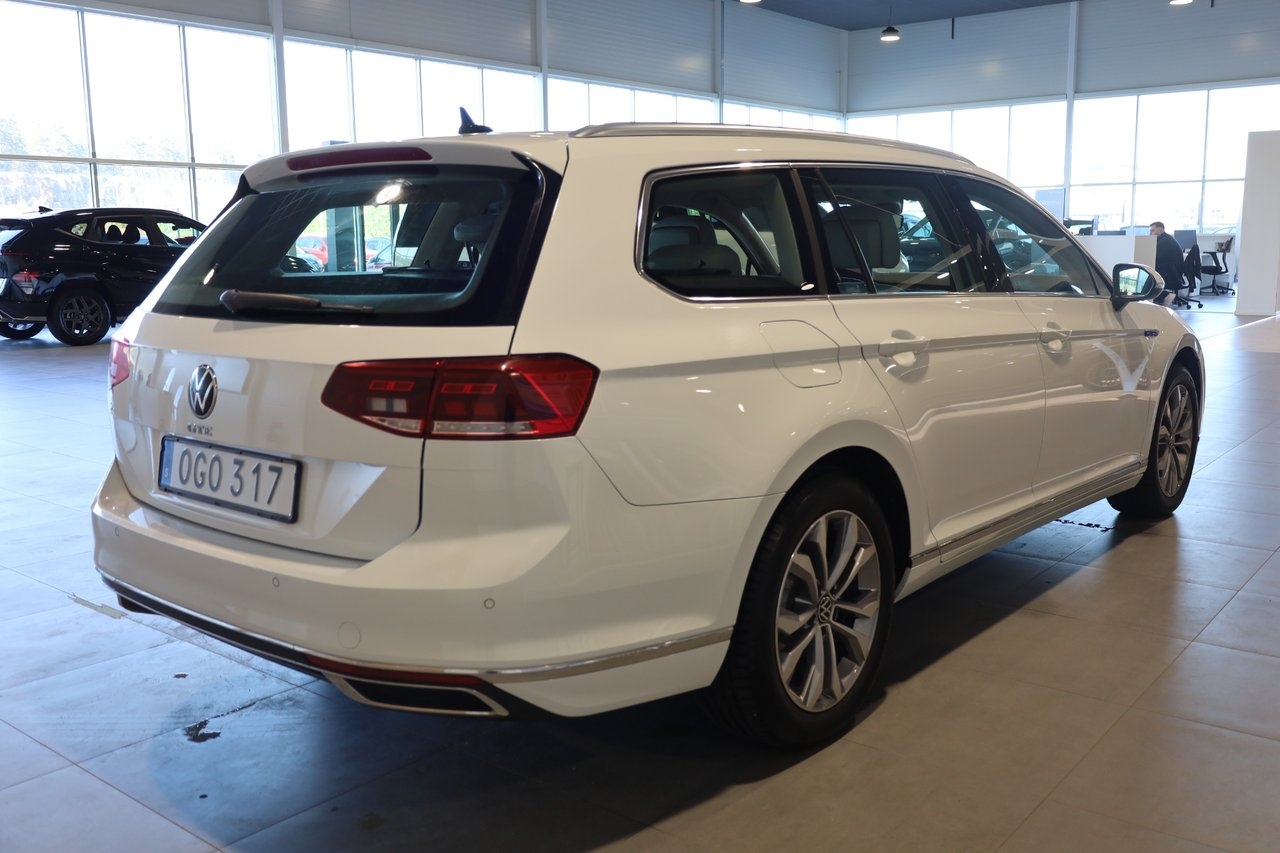 Volkswagen Passat 2021, bild 5/10