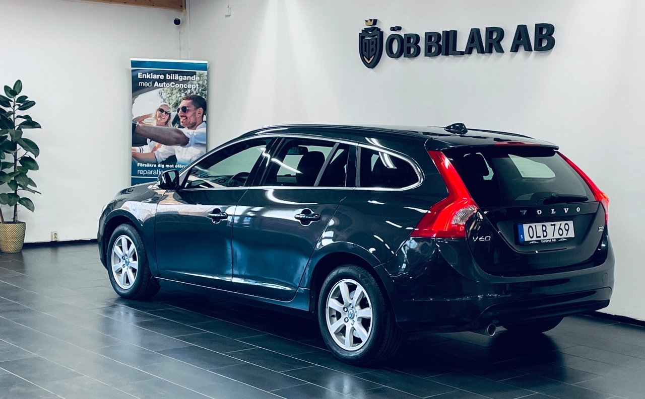 Volvo V60 2014, bild 3/10