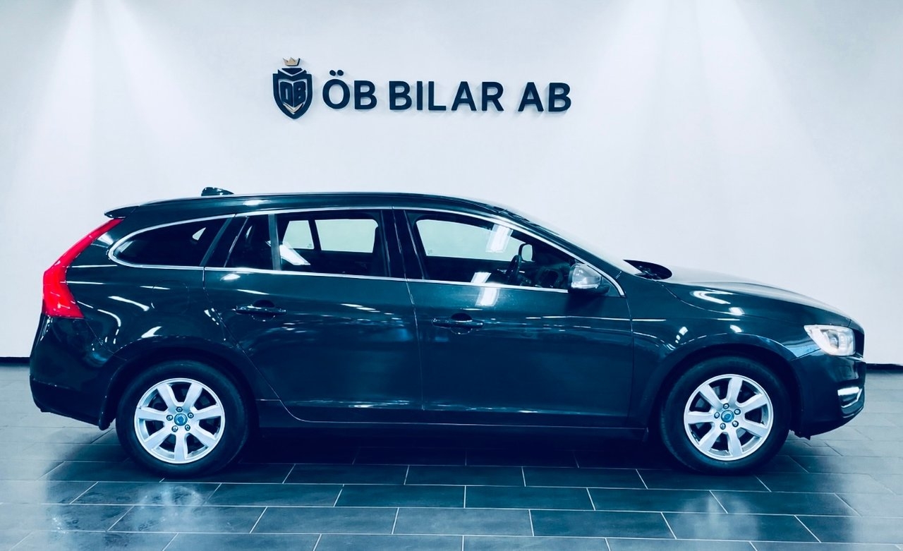 Volvo V60 2014, bild 2/10