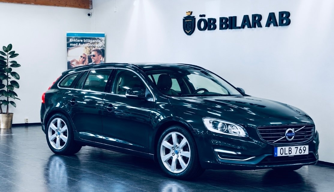 Volvo V60