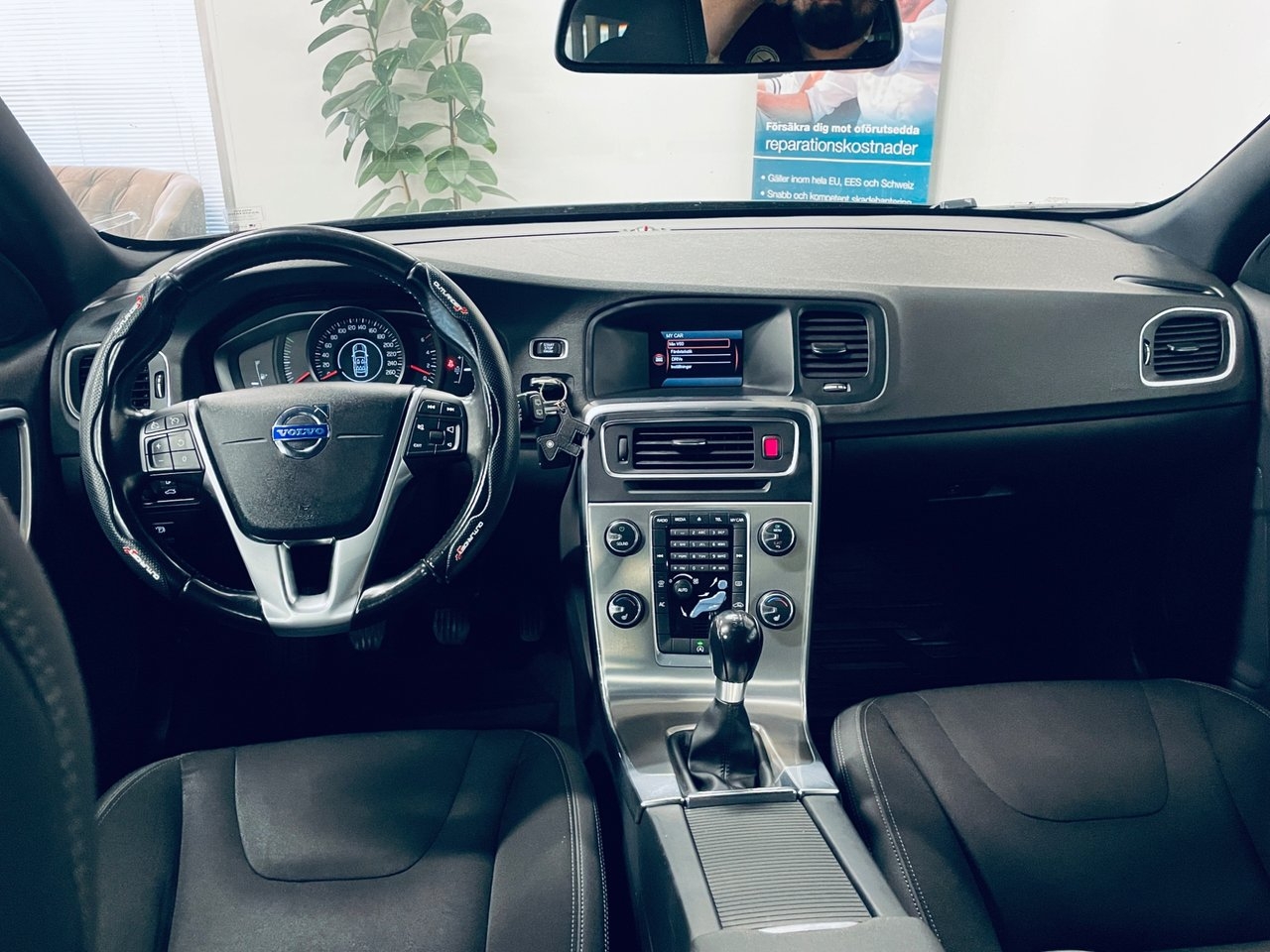Volvo V60 2014, bild 5/10