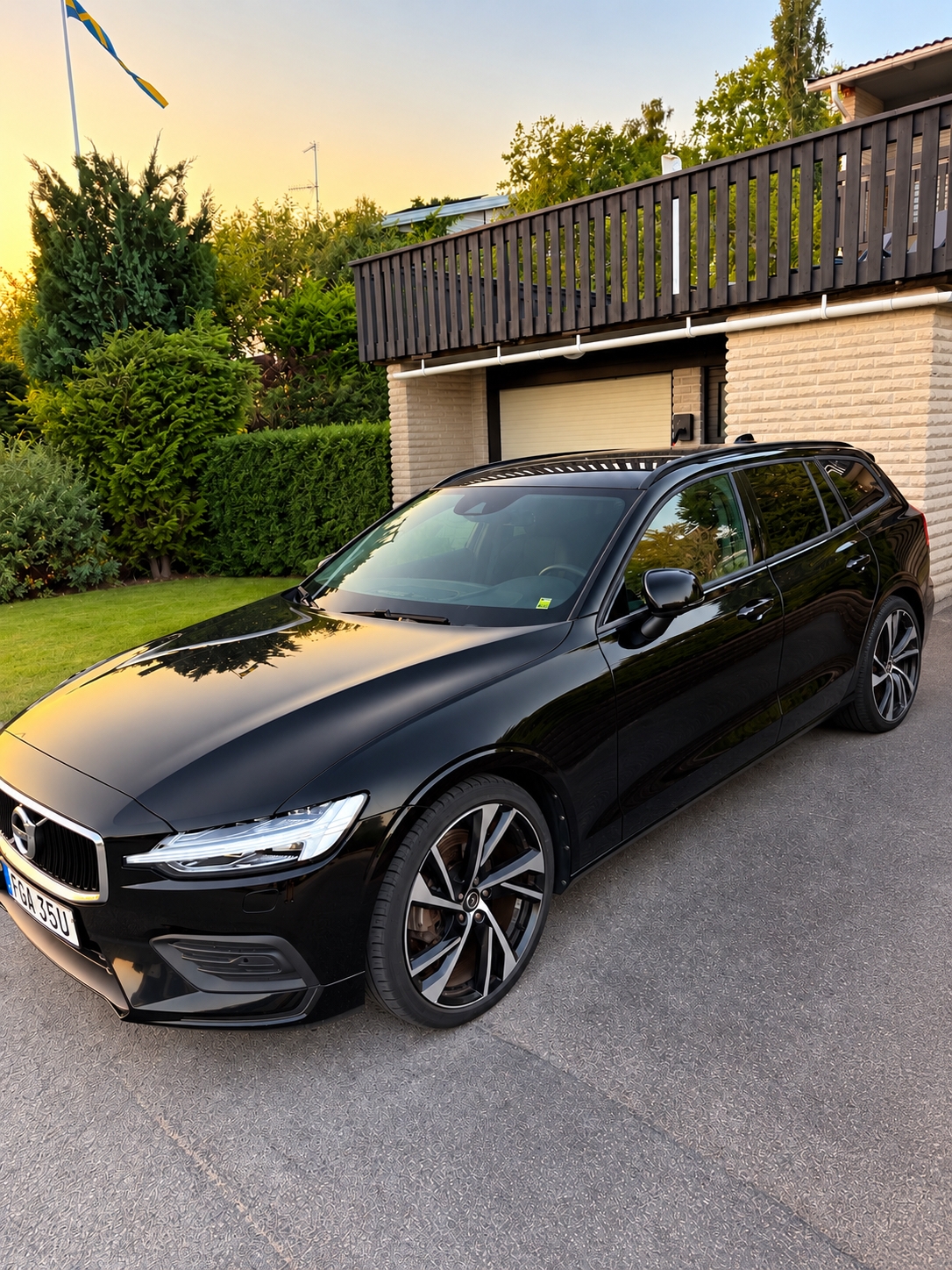 Volvo V60