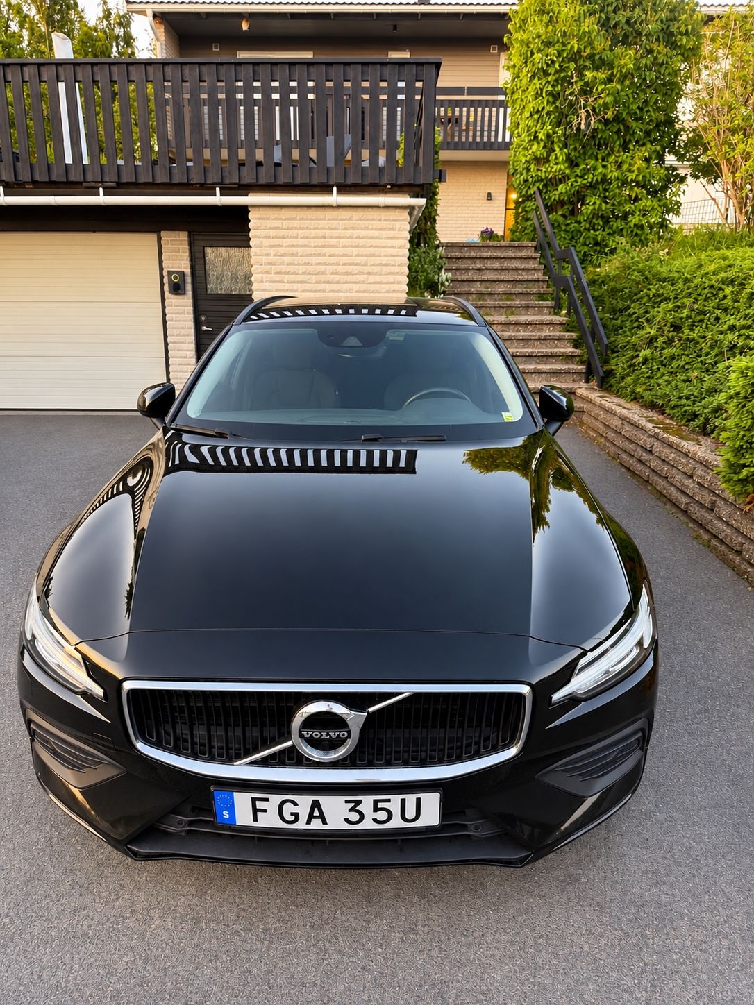 Volvo V60 B3 Geartronic 2021, kuva 4/5