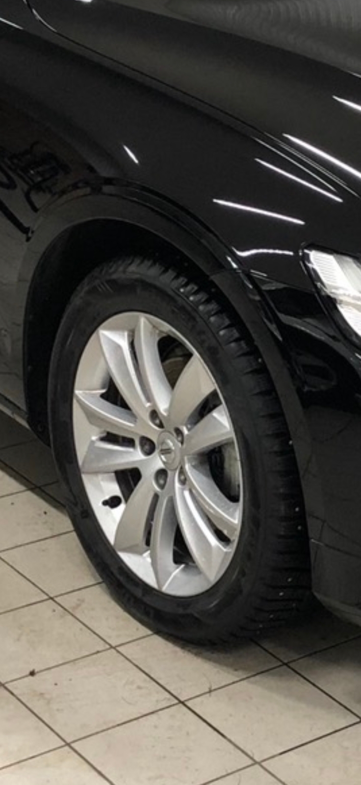 Volvo V60 B3 Geartronic 2021, kuva 5/5