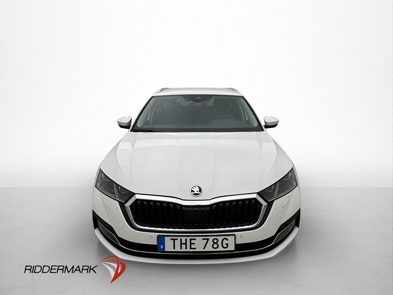 Skoda Octavia 2024, bild 2/10