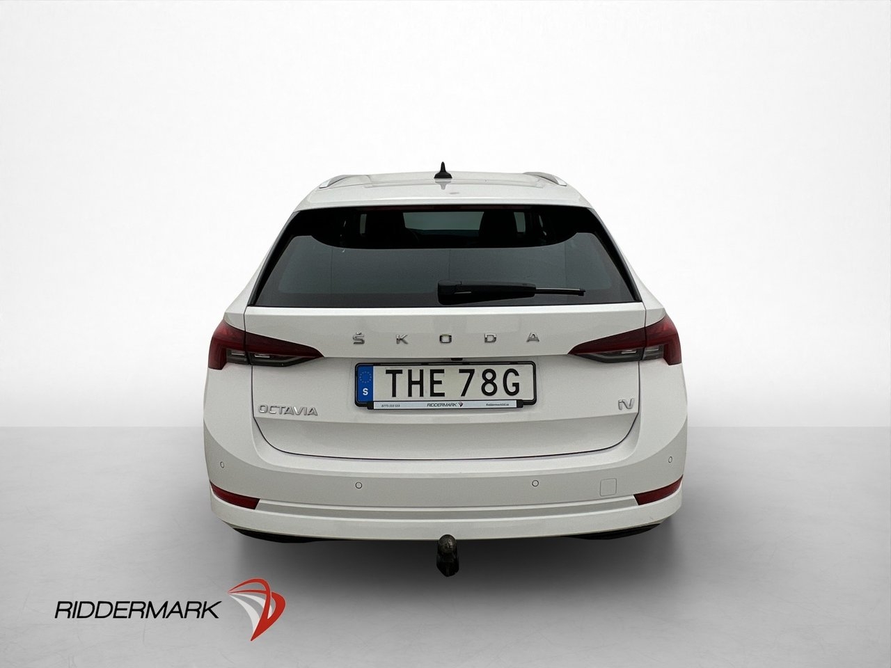 Skoda Octavia 2024, bild 6/10