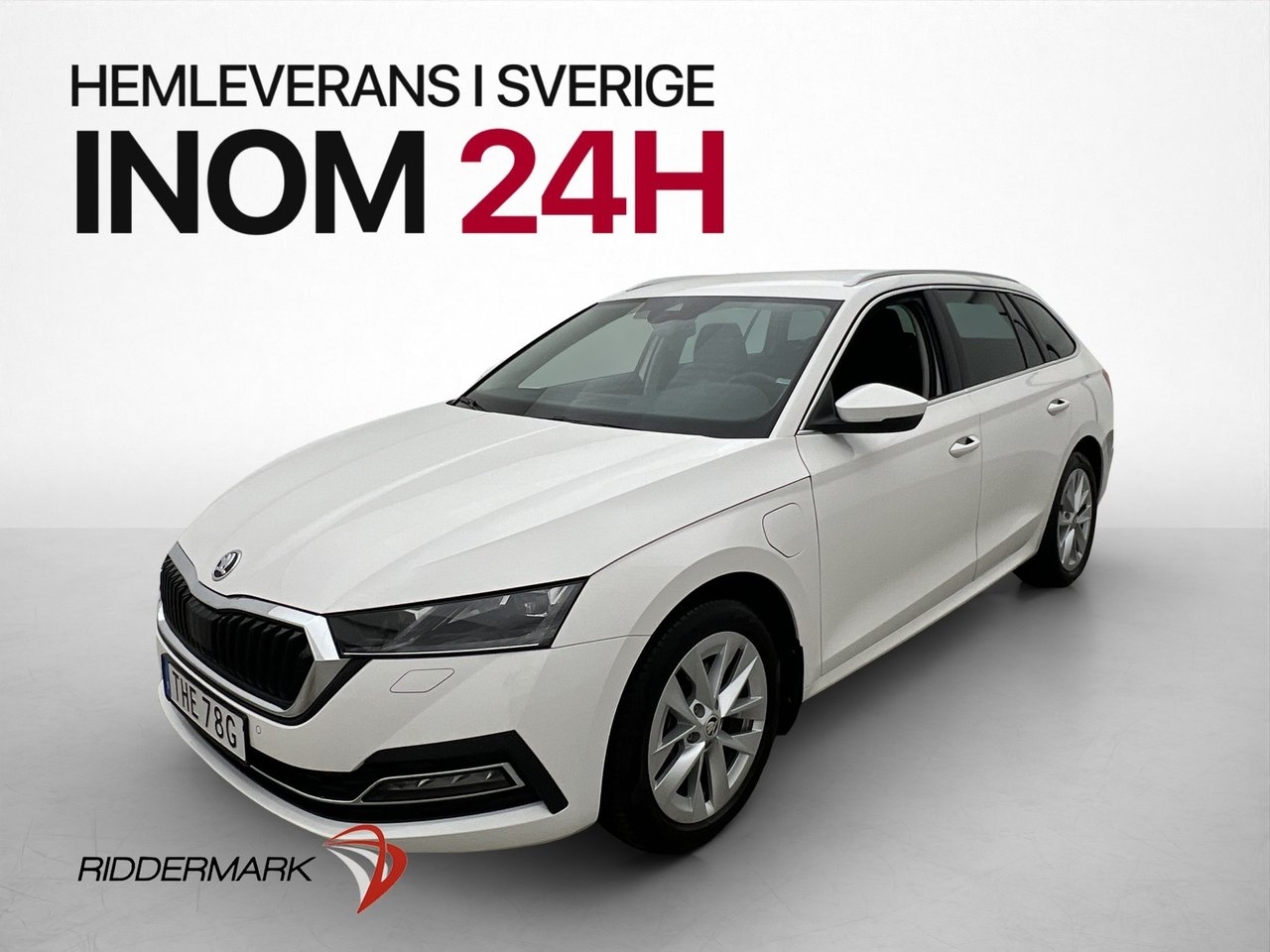 Skoda Octavia 2024, bild 3/10