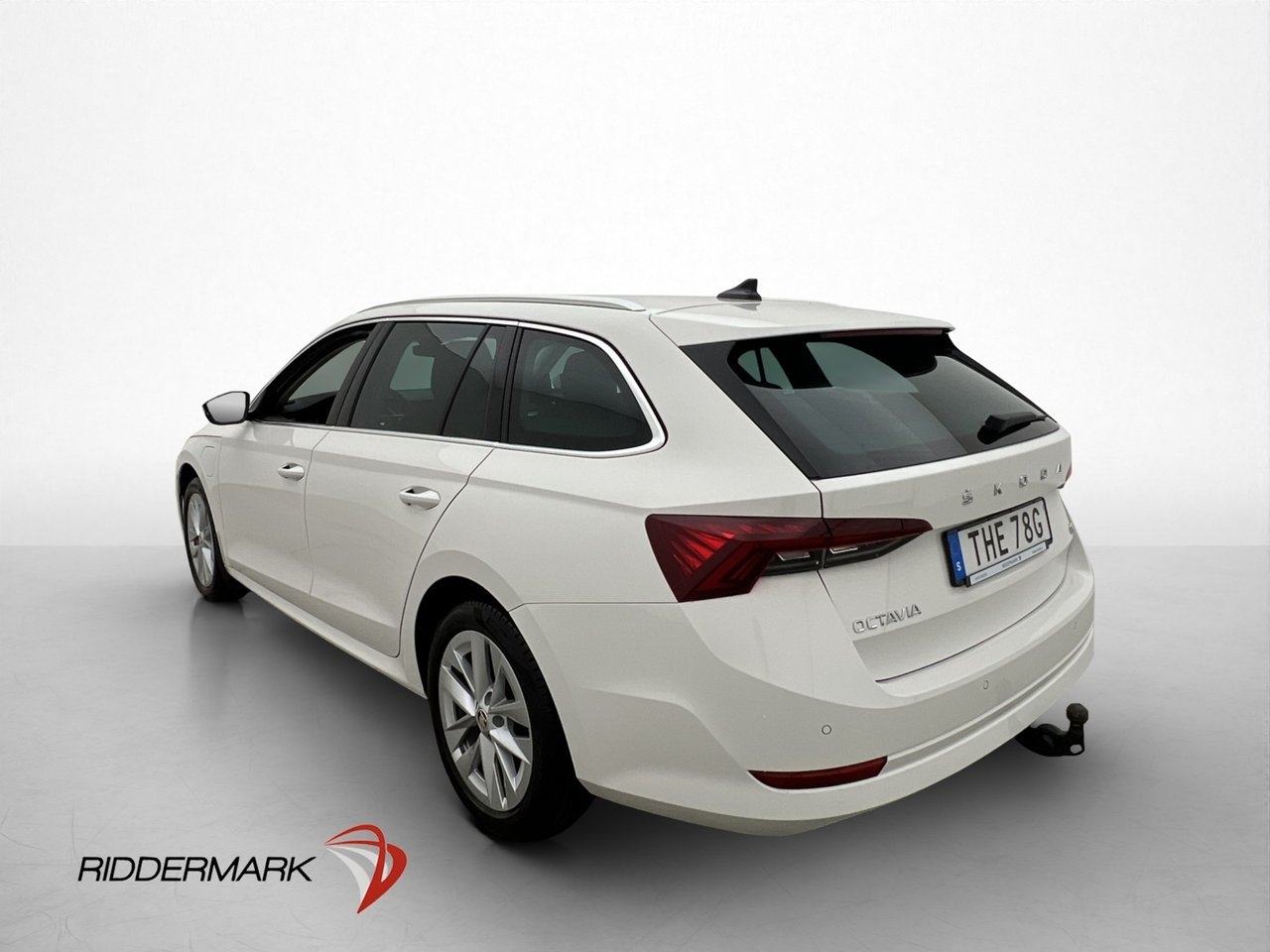 Skoda Octavia 2024, bild 5/10