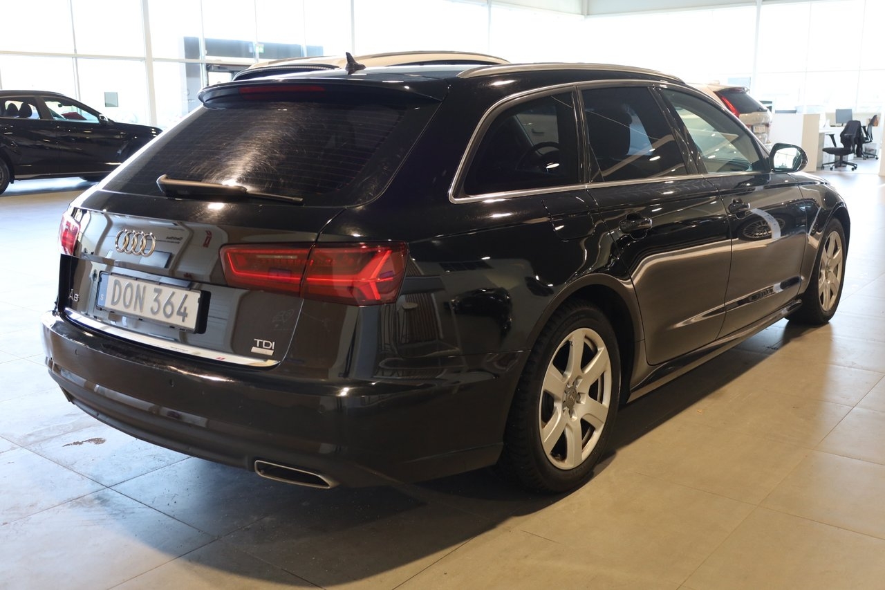 Audi A6 Avant 2.0 TDI ultra S Tronic 2015, bild 5/10