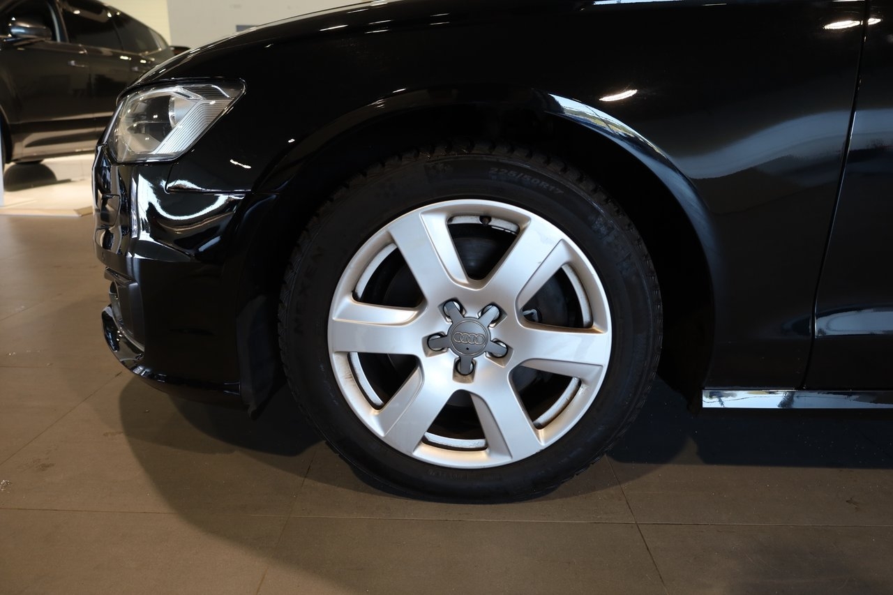 Audi A6 Avant 2.0 TDI ultra S Tronic 2015, bild 7/10
