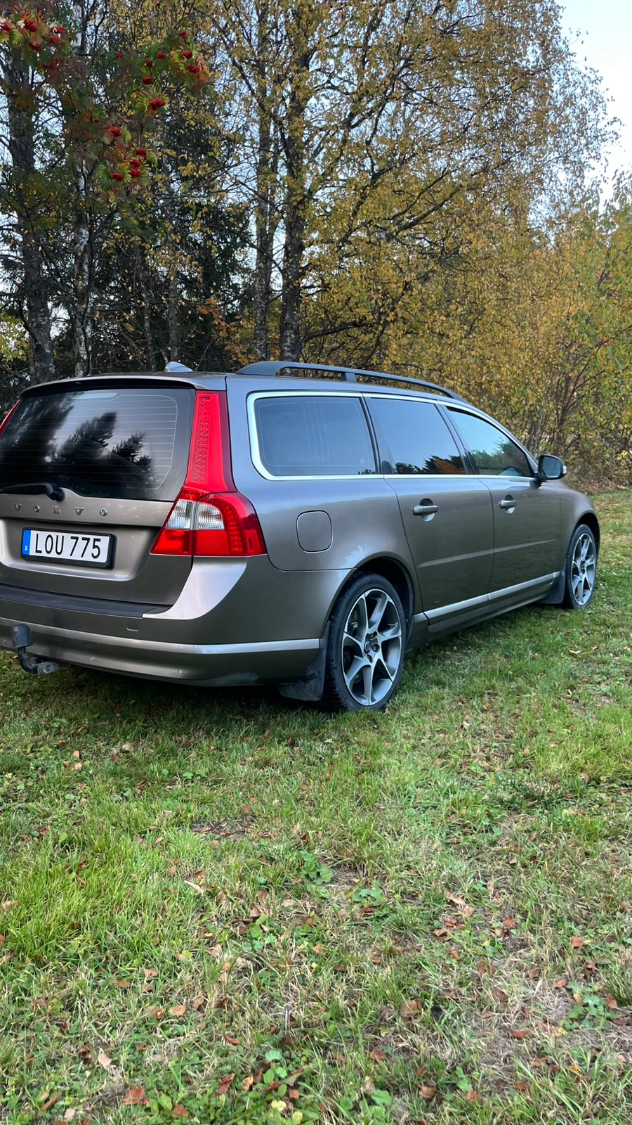 Volvo V70 D3 Geartronic 2011, bild 4/10