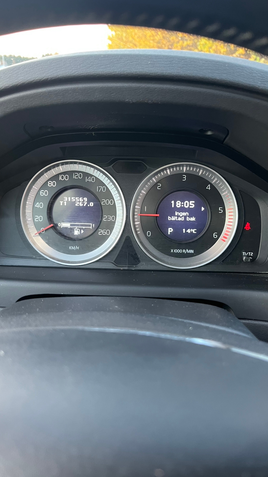 Volvo V70 D3 Geartronic 2011, bild 7/10
