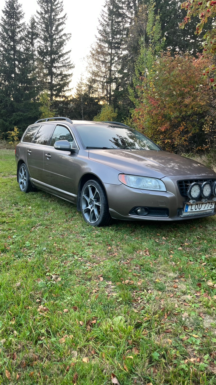 Volvo V70