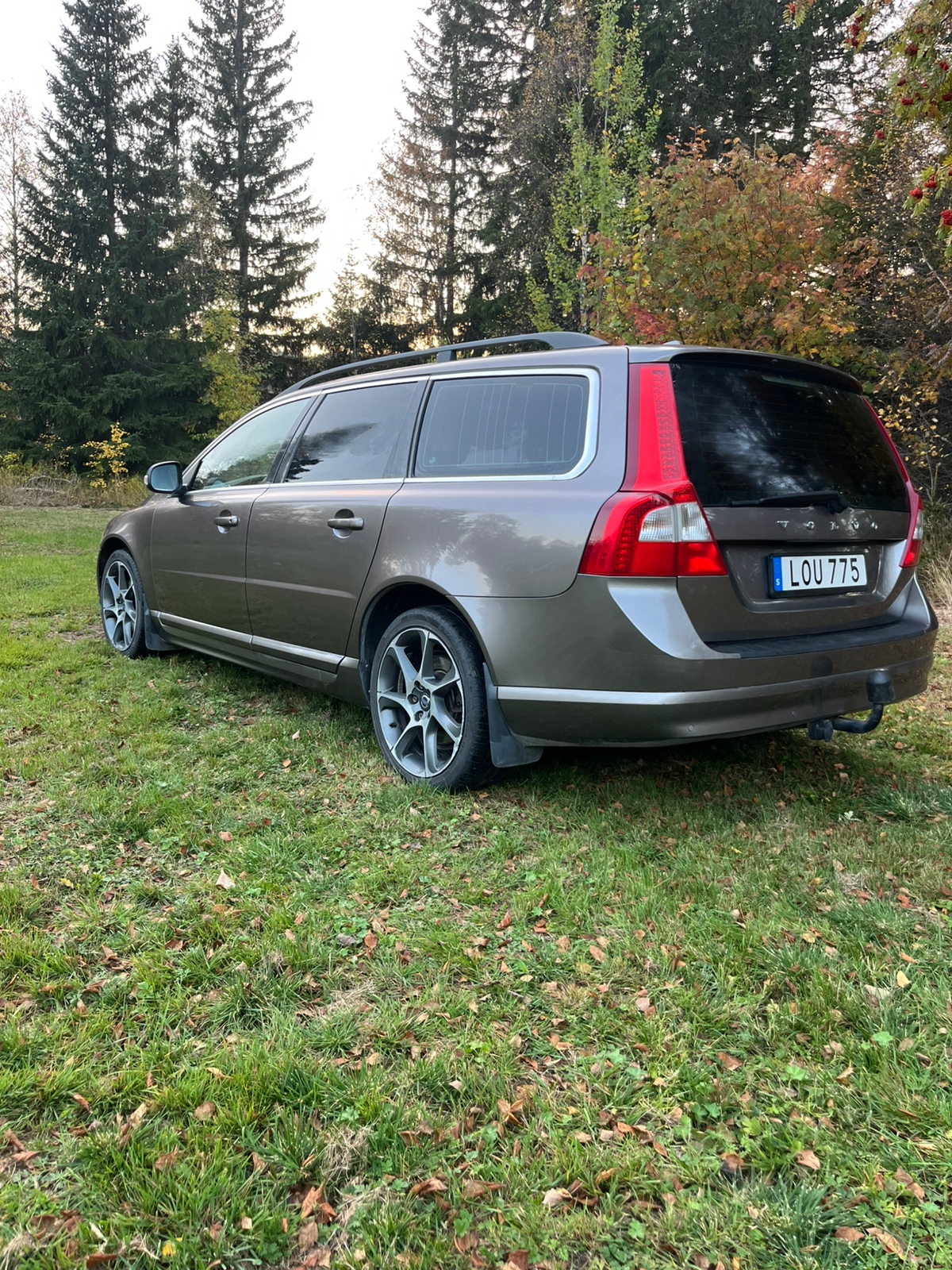 Volvo V70 D3 Geartronic 2011, bild 3/10