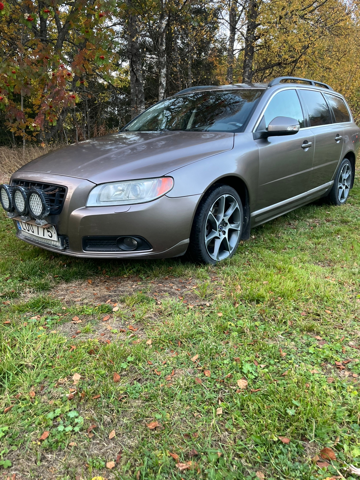 Volvo V70 D3 Geartronic 2011, bild 2/10