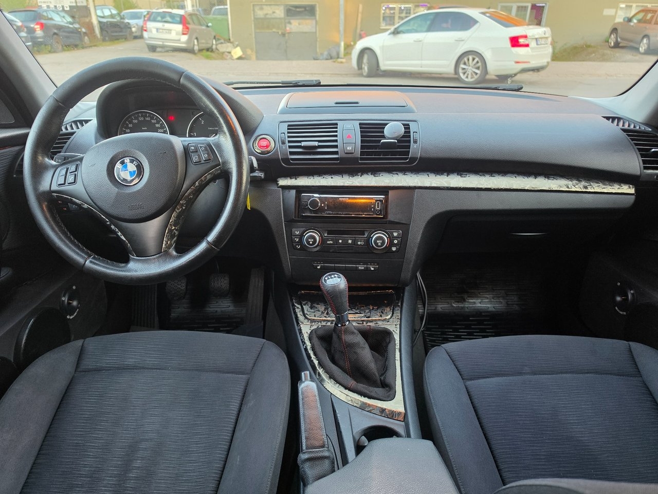 BMW 120 d 5-dörrars Advantage Euro 4 2007, bild 5/10