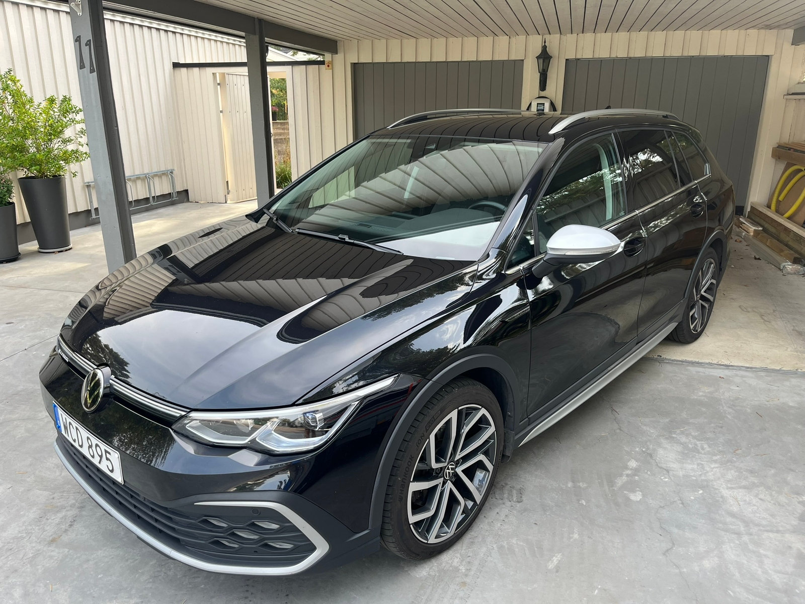 Volkswagen Golf 2023, bild 2/10