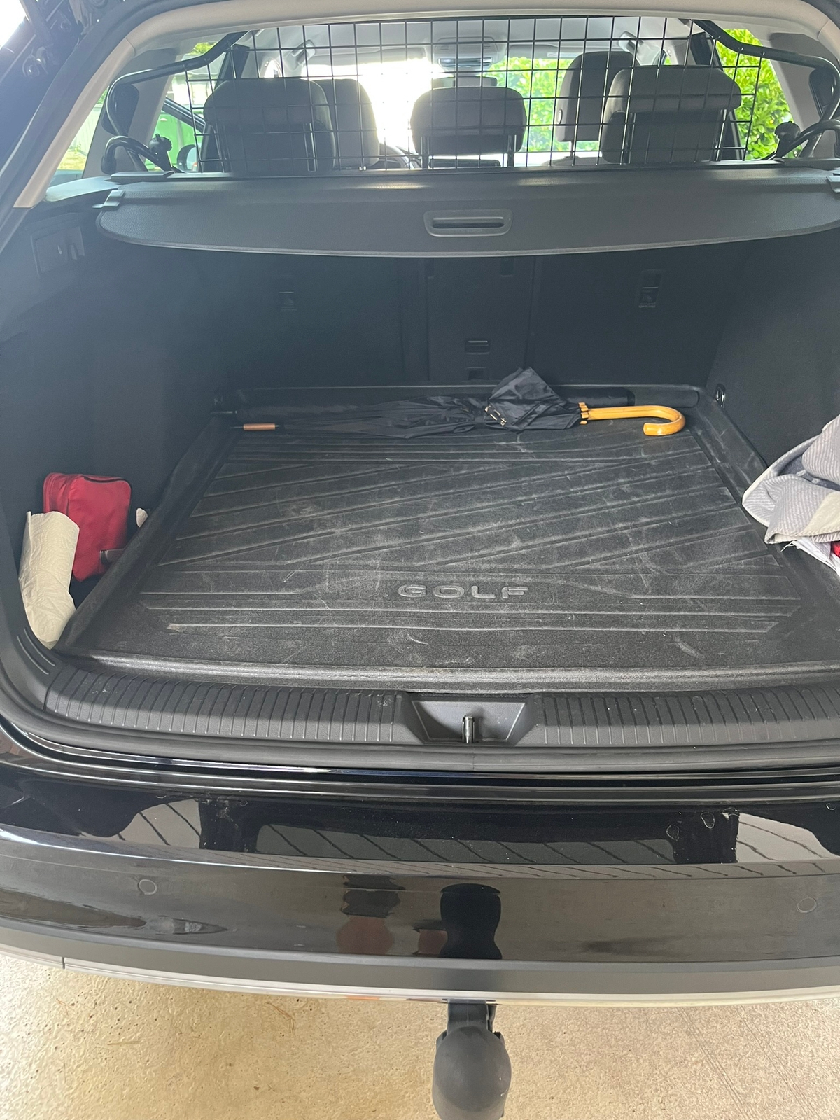 Volkswagen Golf 2023, bild 5/10