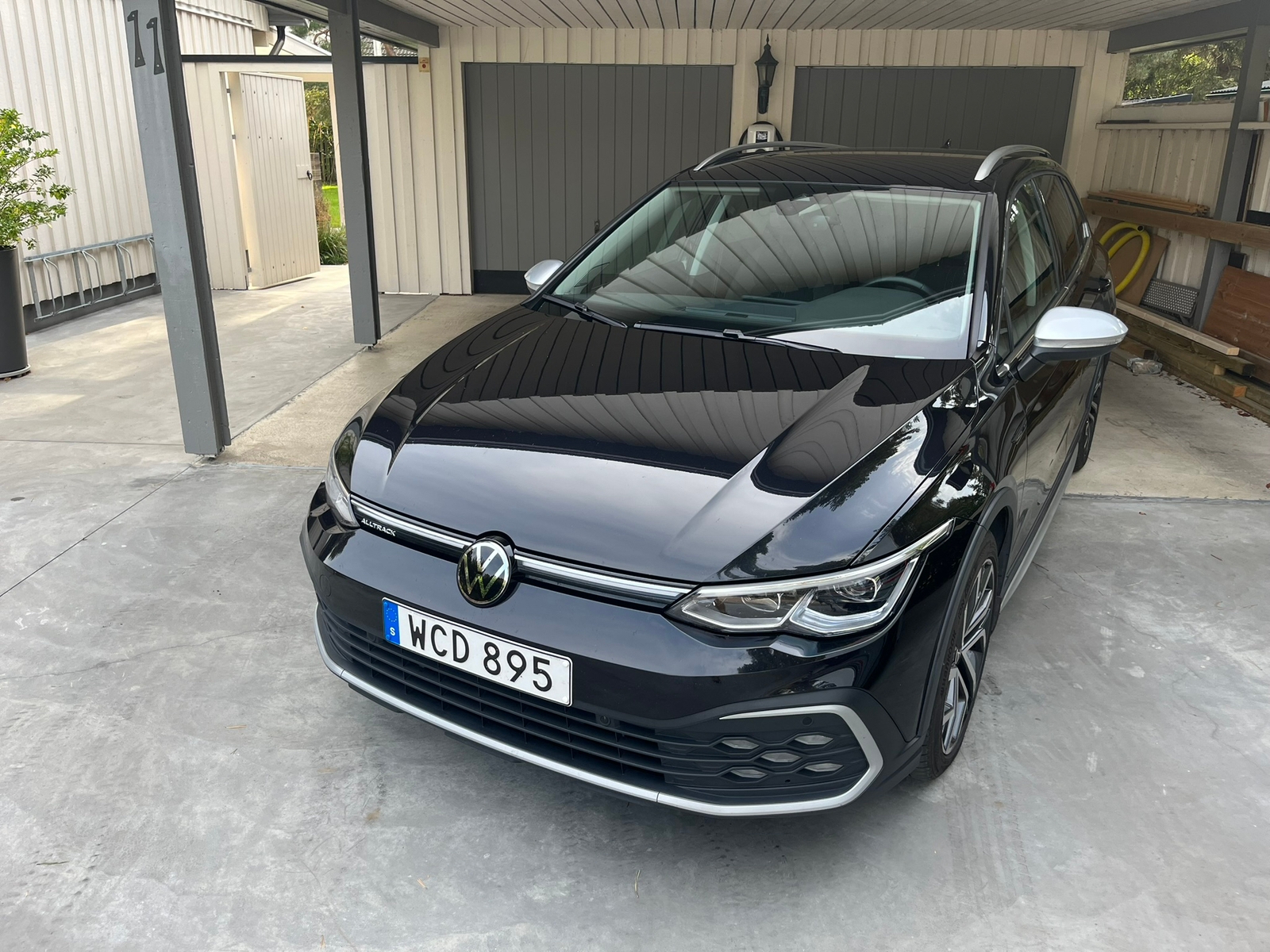 Volkswagen Golf 2023, bild 3/10