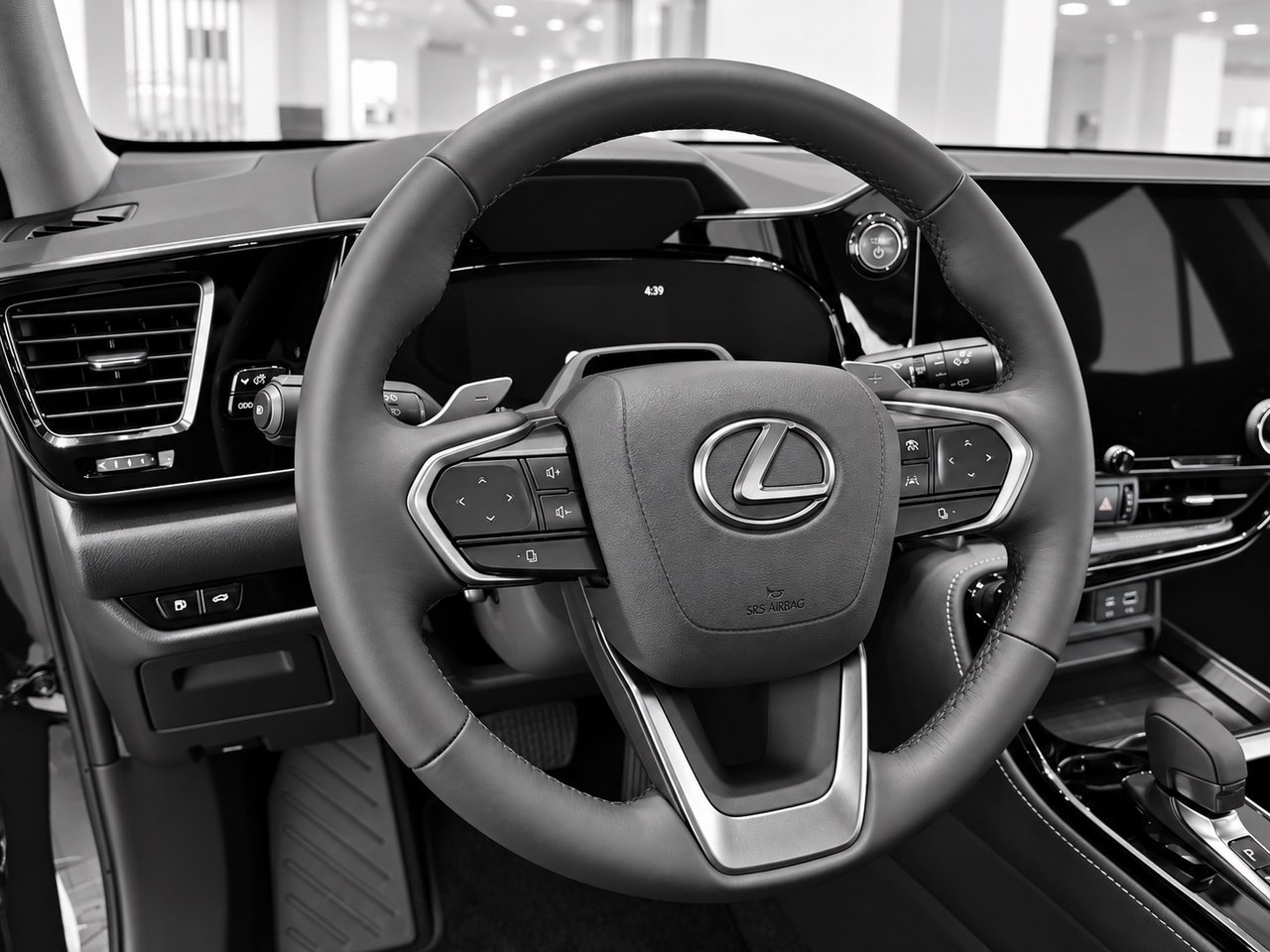 Lexus NX 450h+ AWD Executive Teknikpaket 2026, kuva 5/9