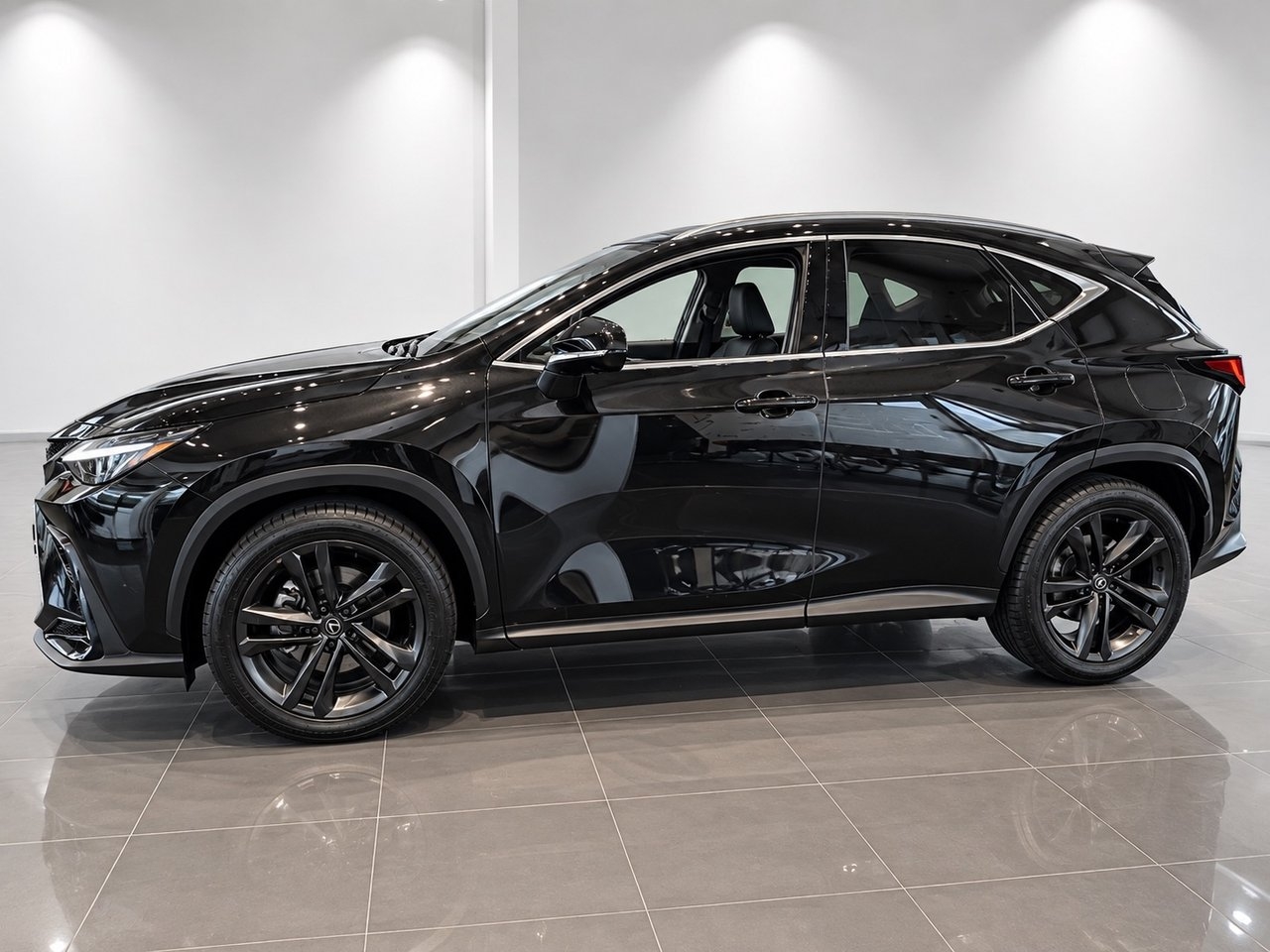 Lexus NX 450h+ AWD Executive Teknikpaket 2026, kuva 3/9