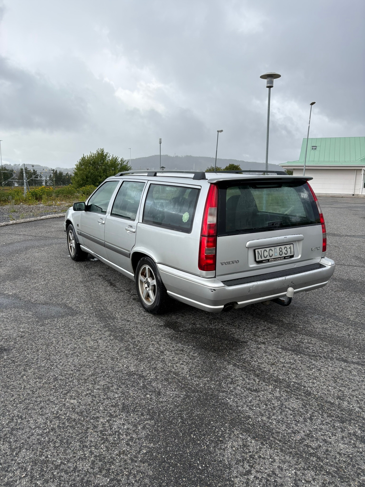 Volvo V70 2.5 20V Manuell 1999, bild 5/10